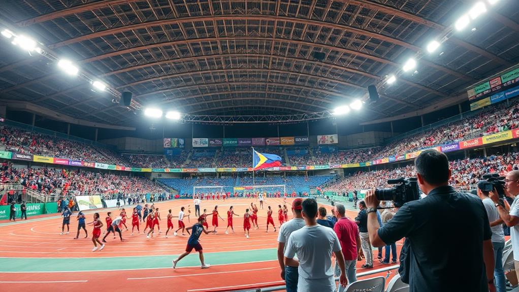 philippine sports journalism insights