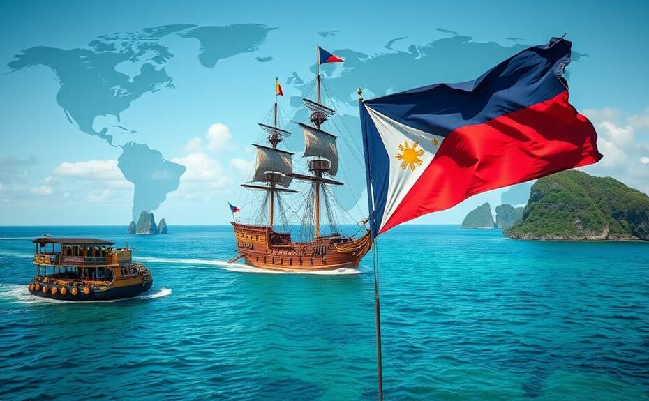 philippines global galleon trade