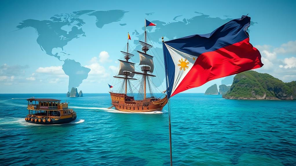 philippines global galleon trade