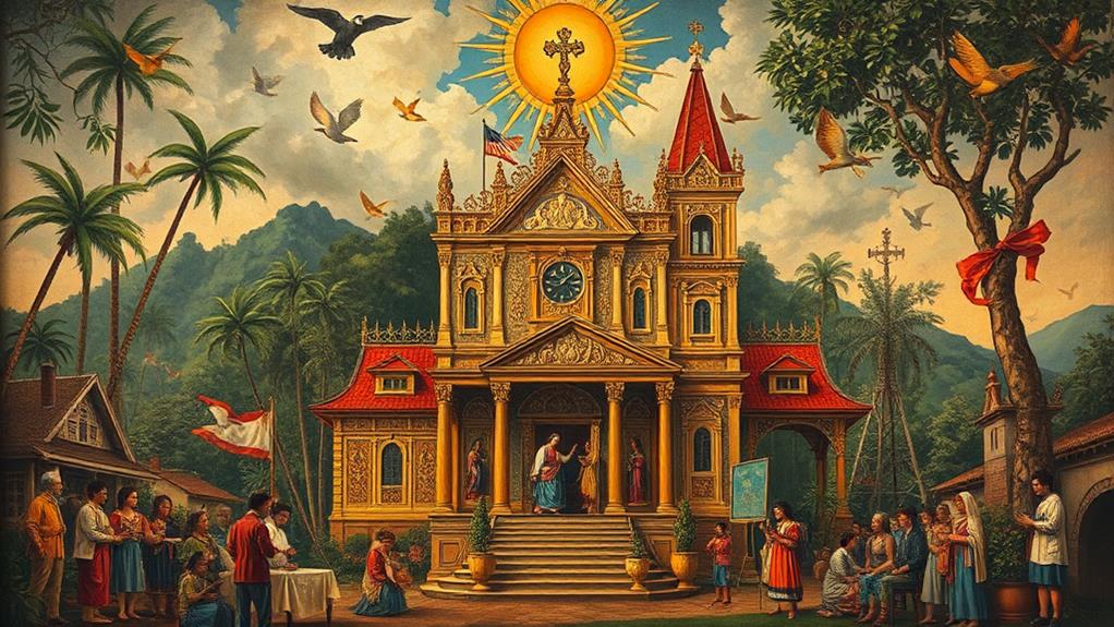 philippines religious history overview