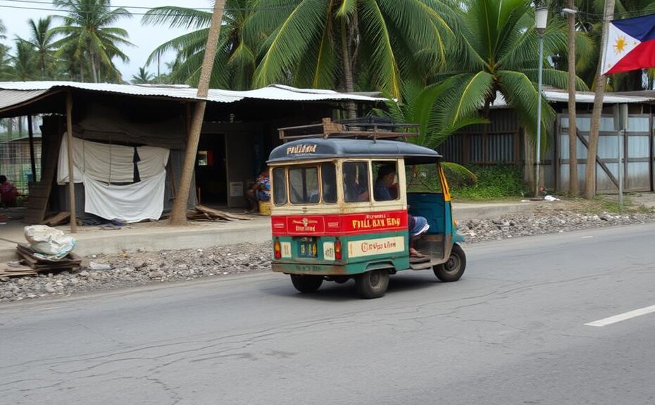 reconstructing post war philippines