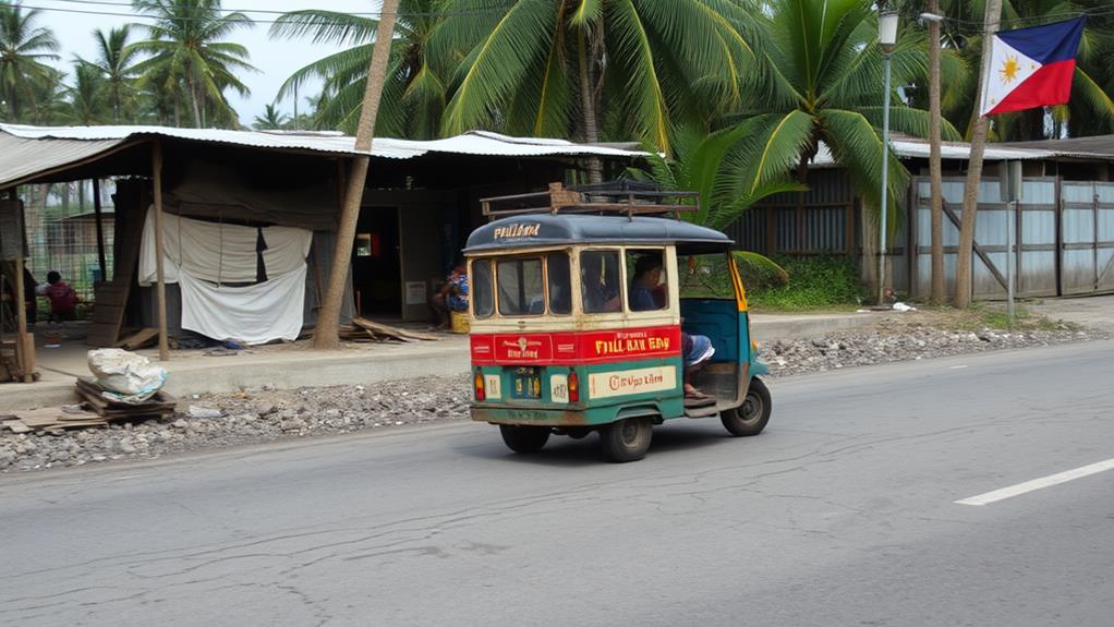 reconstructing post war philippines