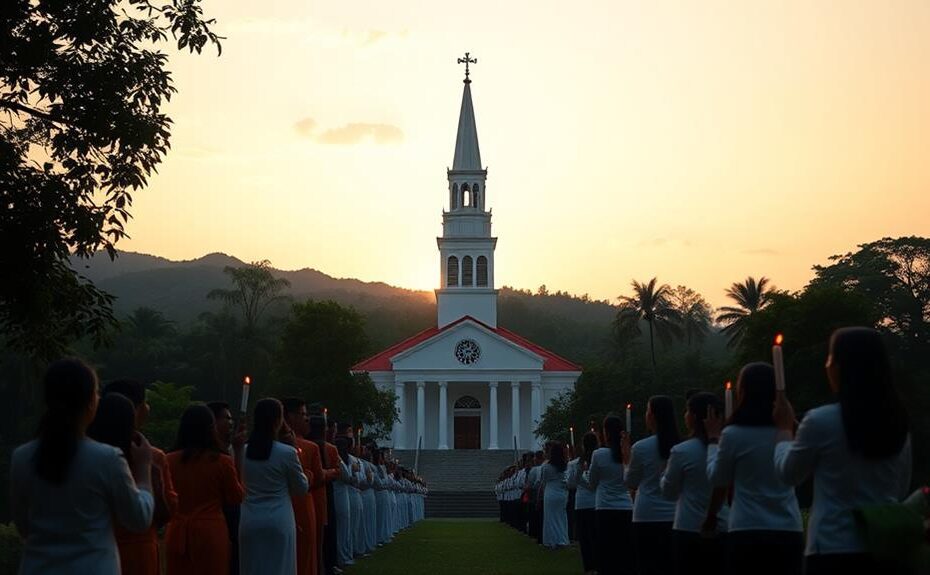 religion s influence on filipinos