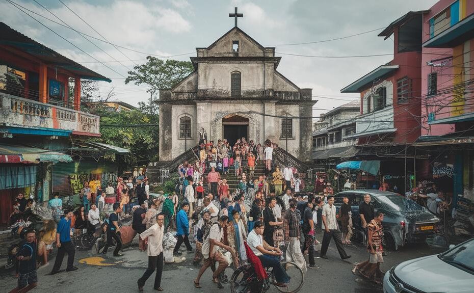 religious institutions philippine challenges