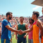 respecting competition and integrity