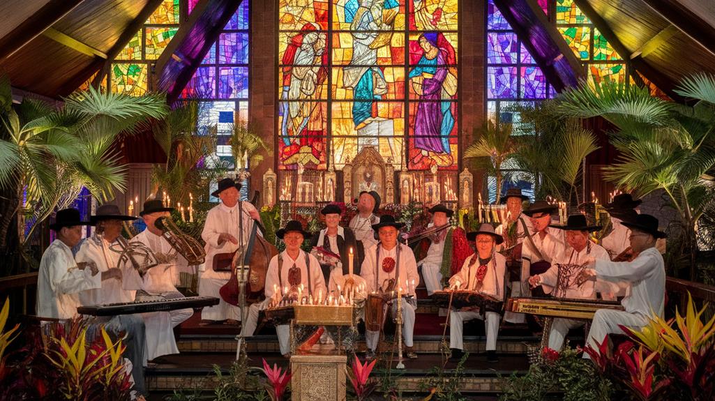 sacred sounds in philippines