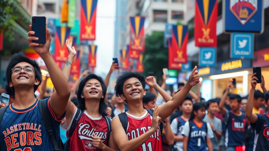 social media s influence on philippine sports