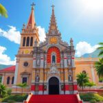 spanish colonial catholic legacy