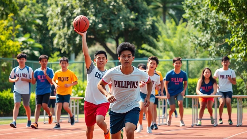 sports and education integration