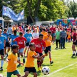 sports foster community growth