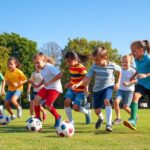 sports foster youth development