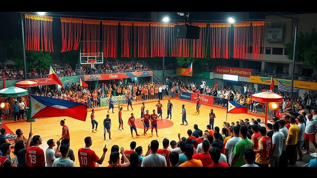 The Role of Sports in Filipino Entertainment and Popular Culture ...