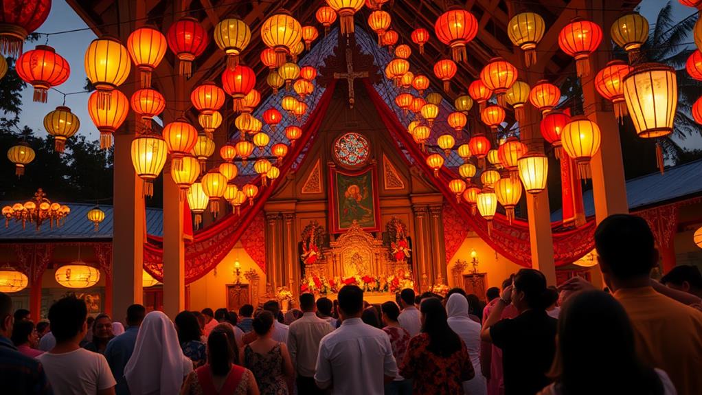 tradition of simbang gabi