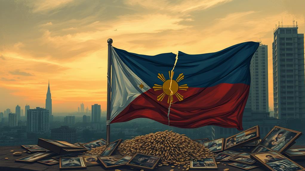 transformative influence on philippines