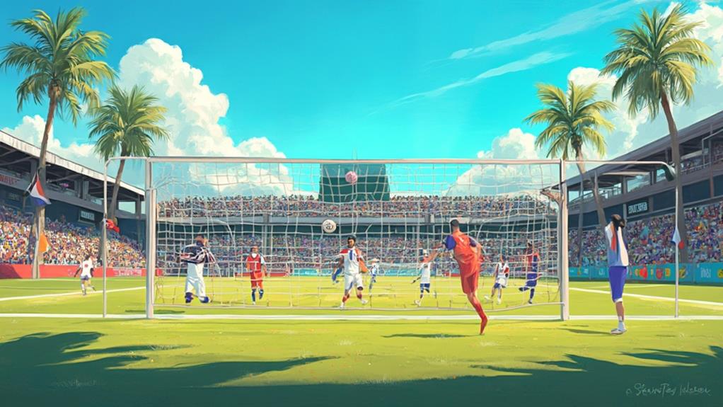 volleyball and football popularity