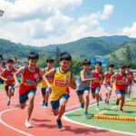 youth sports showcase philippines