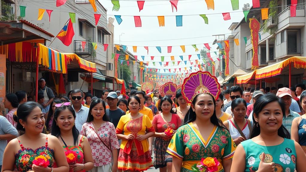 celebrating unity through fiesta