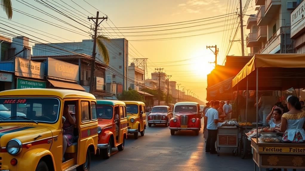 experience filipino fiesta culture