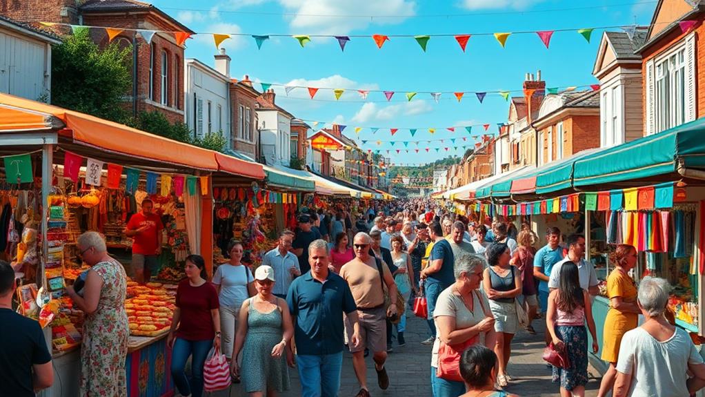 festivals boost local economies