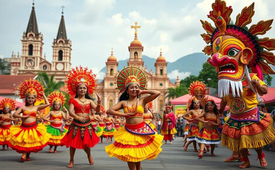 philippines unique festival journey