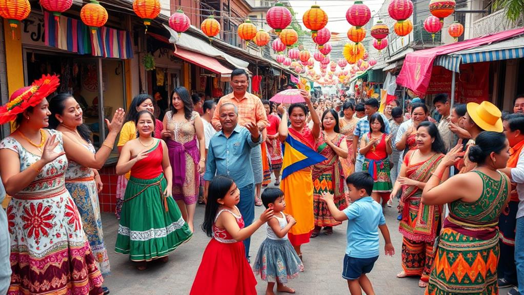 regularly honor filipino traditions