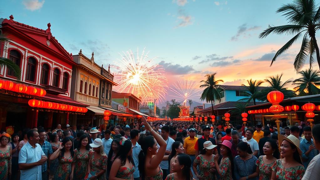 transformative philippine festival experiences