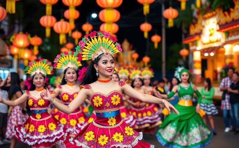 unbelievable filipino festivals await