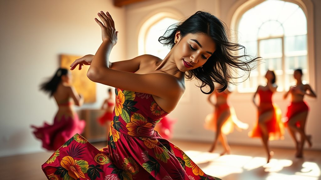 cultural dance for healing