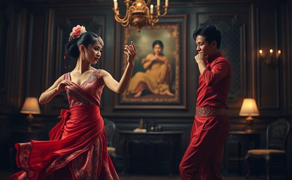 dance in filipino courtship