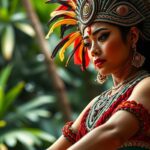 dance in indigenous healing