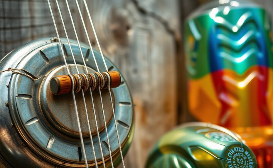 eco friendly filipino musical instruments