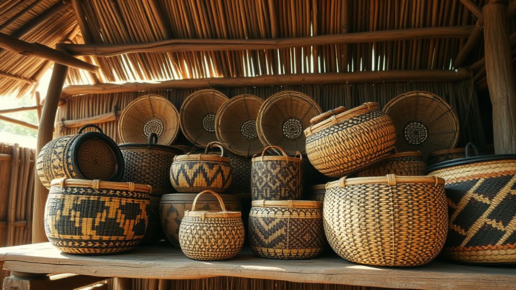 ibaloi traditional basketry art