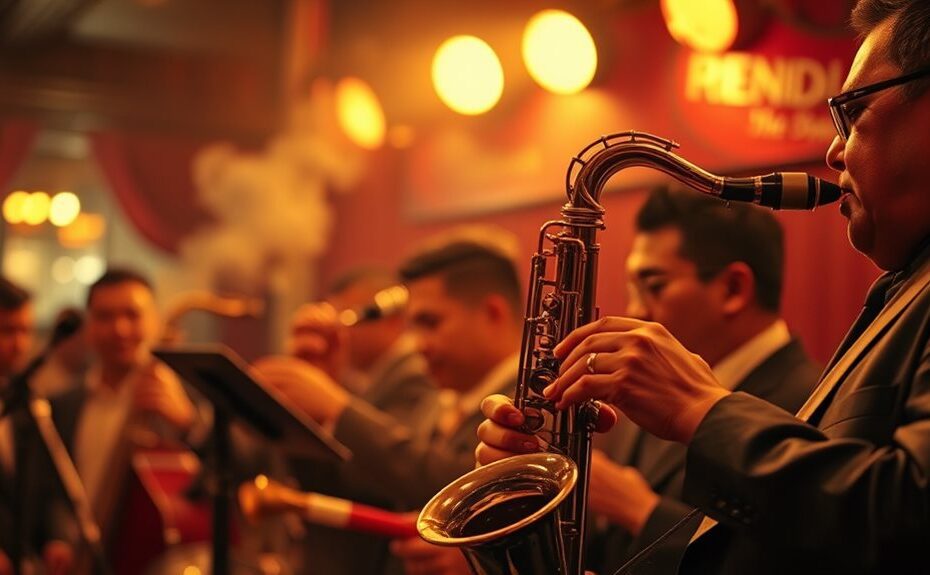 jazz s impact on filipino music