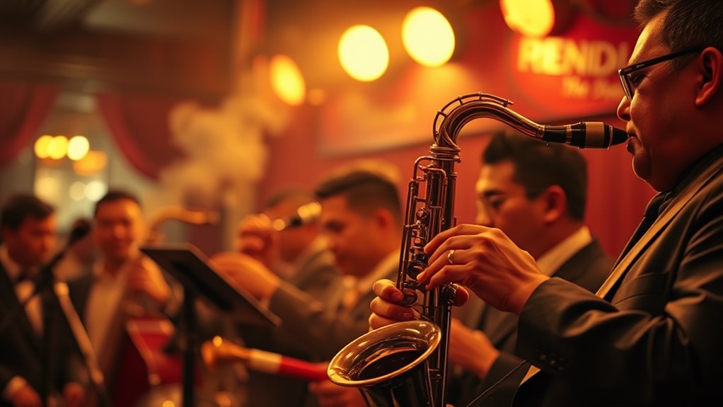 jazz s impact on filipino music