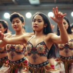 k pop influences filipino dance