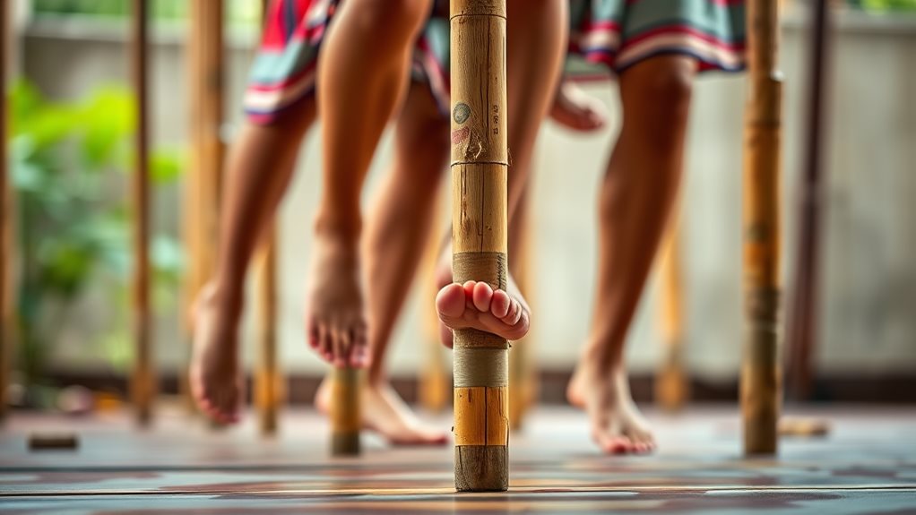 learning tinikling dance basics