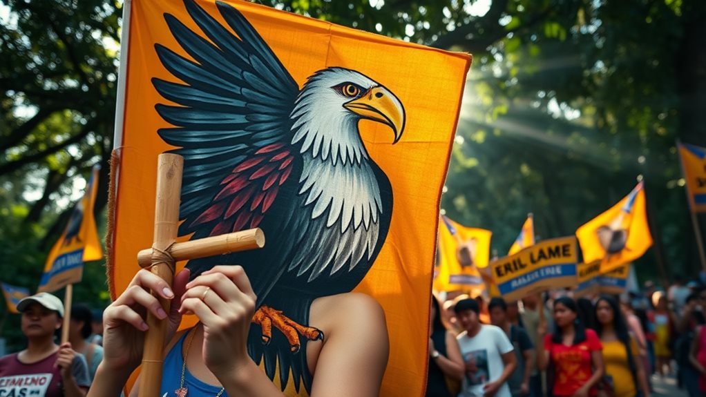 music s influence on activism