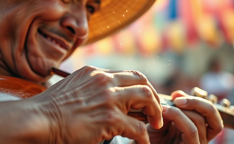 pangasinan folk music rhythms