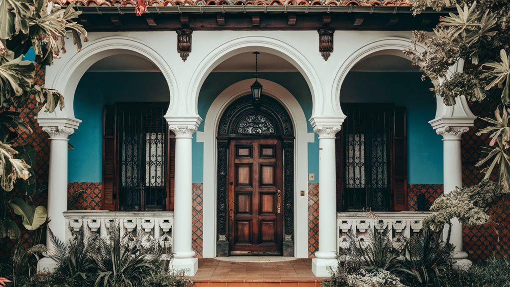 spanish architectural impact philippines