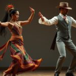 spanish influence on filipino dance