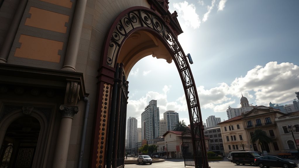 spanish manila landmark monument