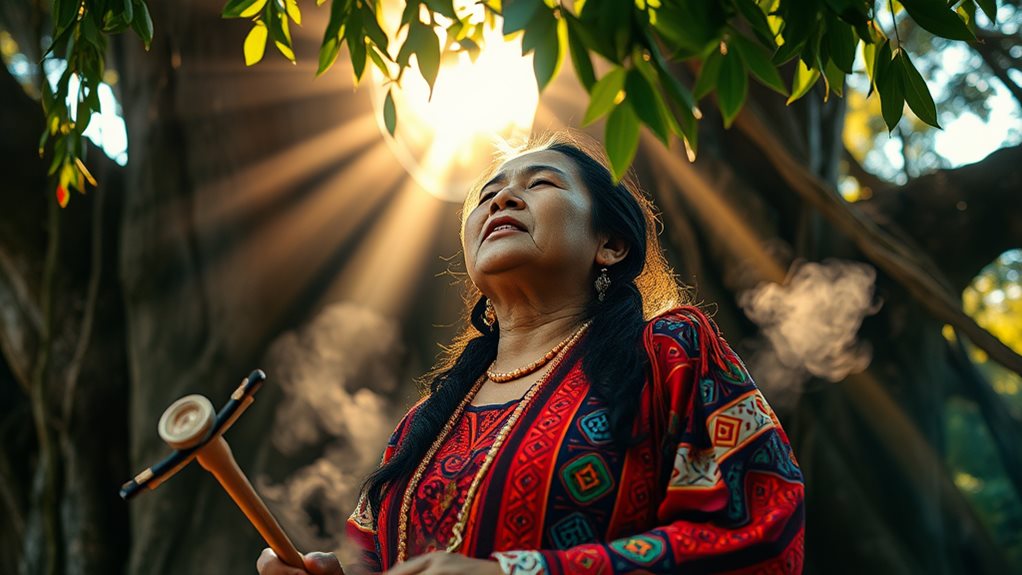 spiritual empowerment through music