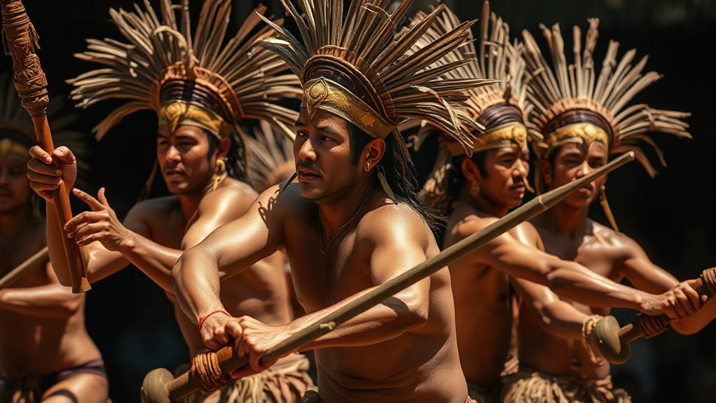 subanon cultural dance tradition