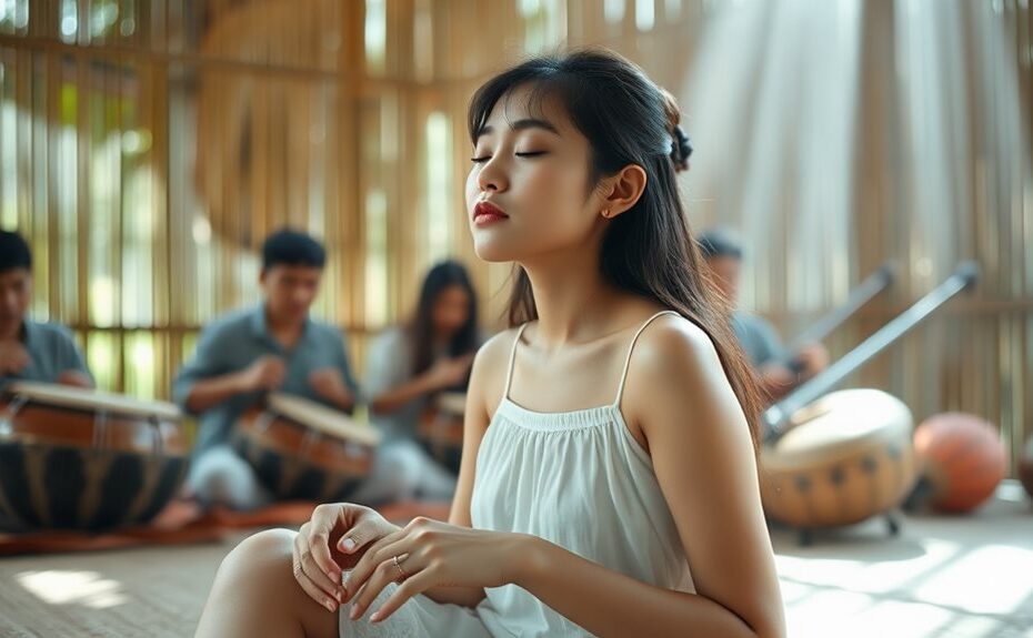 therapeutic use of filipino music