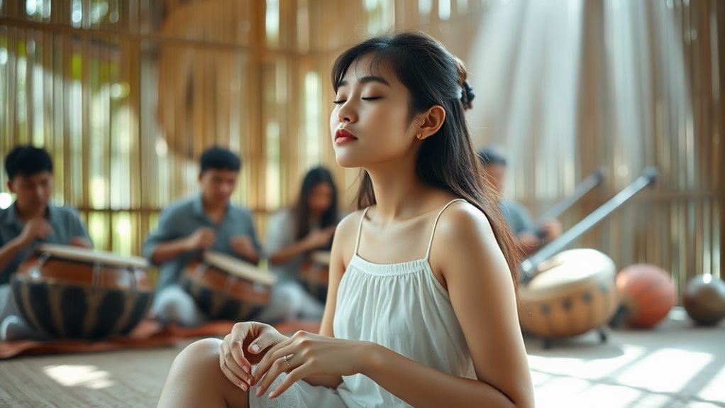 therapeutic use of filipino music