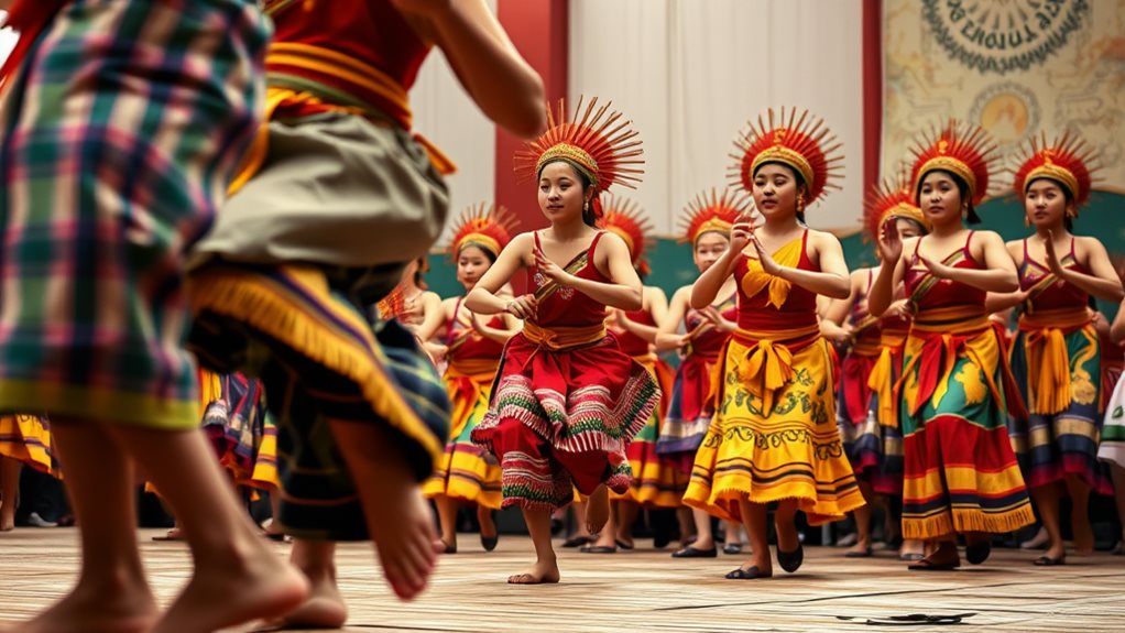 tinikling cultural heritage preservation