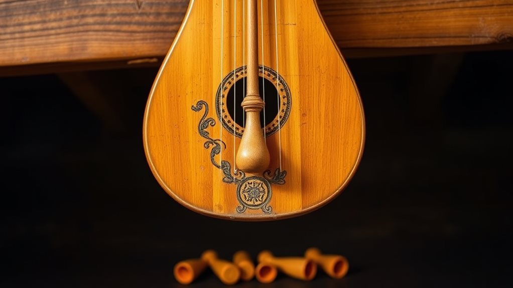 traditional bamboo musical instruments