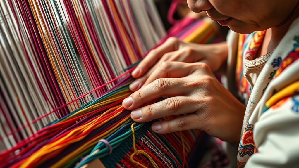 traditional ilocano textile techniques