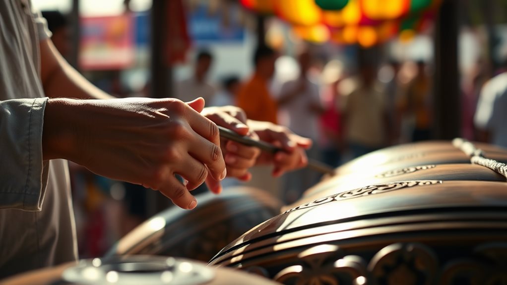 traditional indigenous music traditions