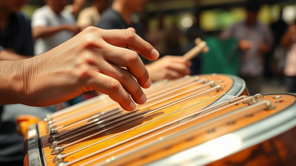 traditional indigenous musical heritage